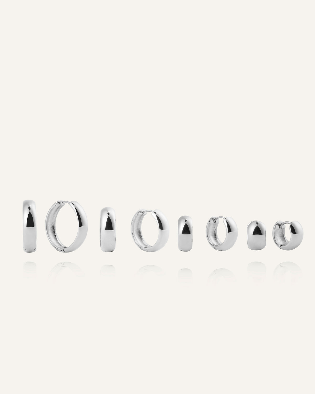 Brave Medium Hoops