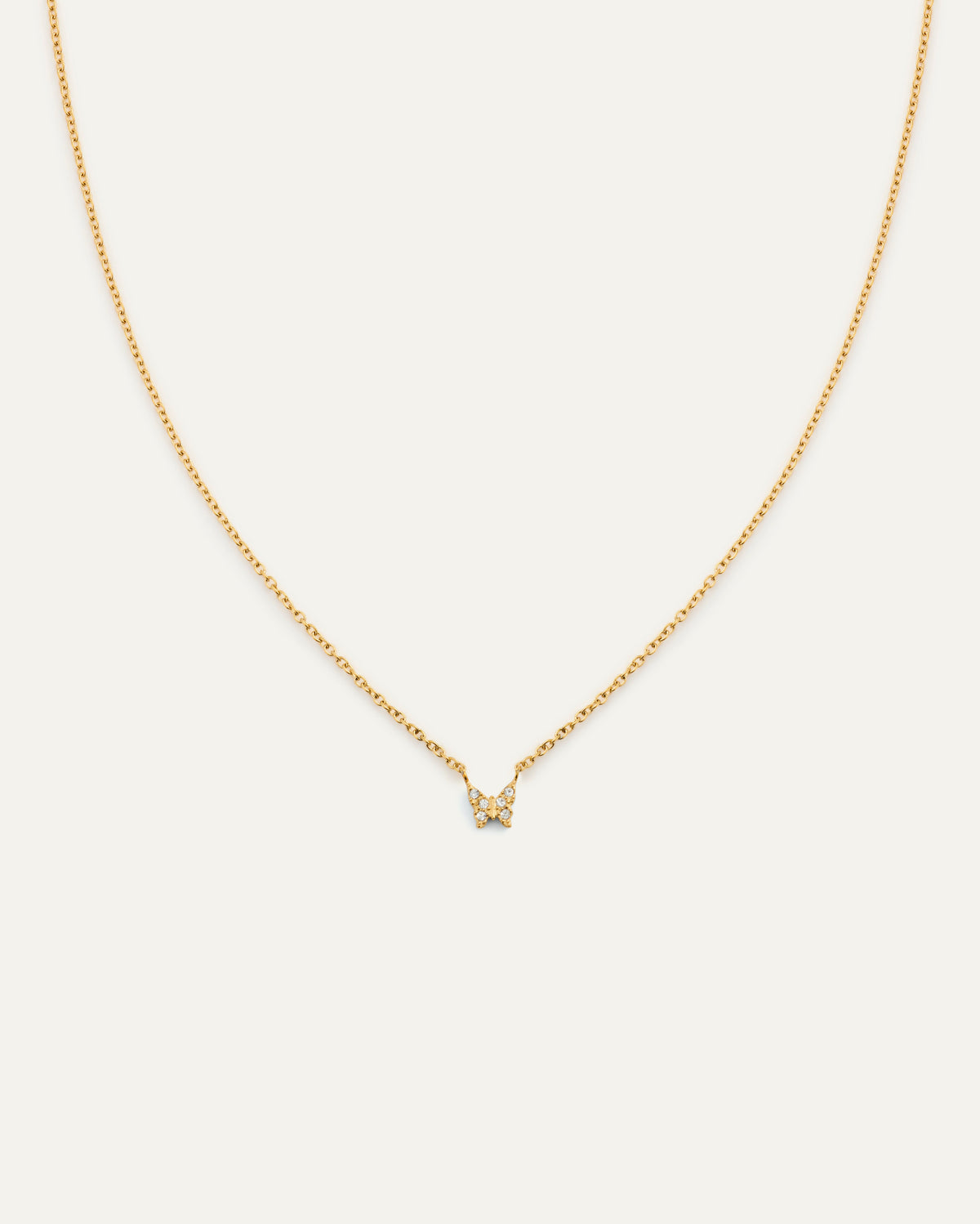 Butterfly Necklace