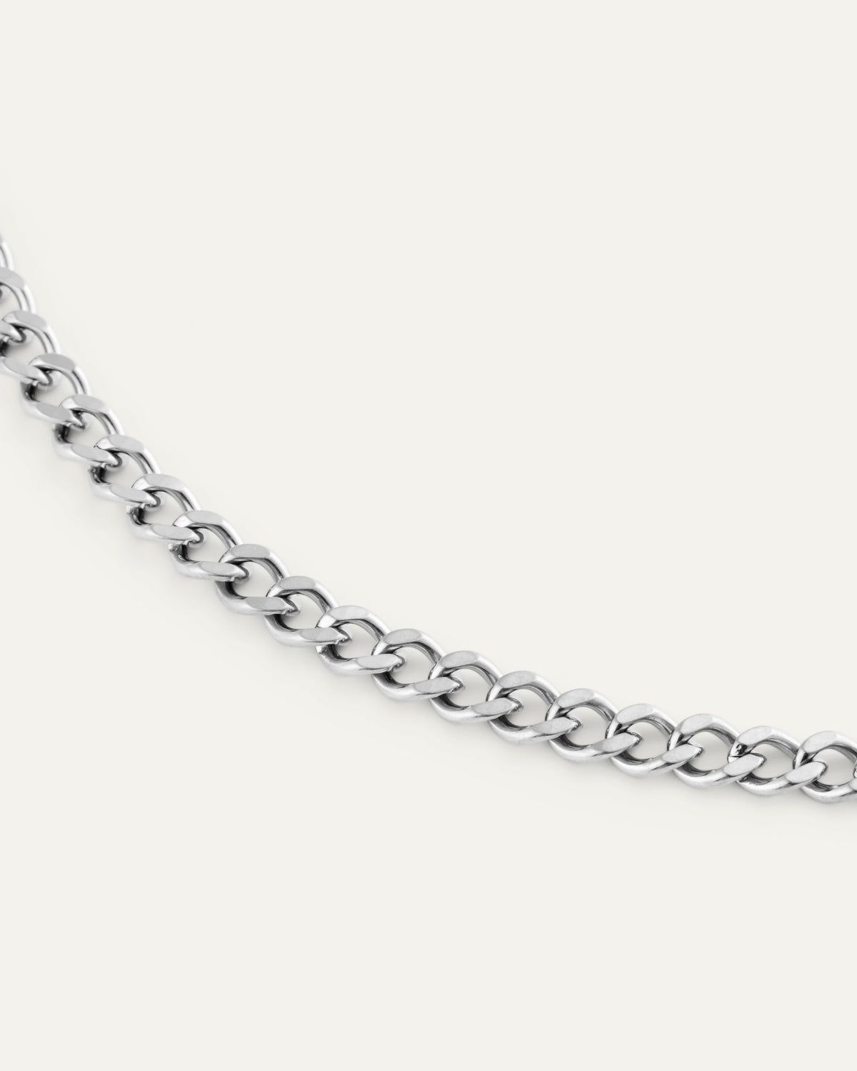 Curb Chain Bracelet