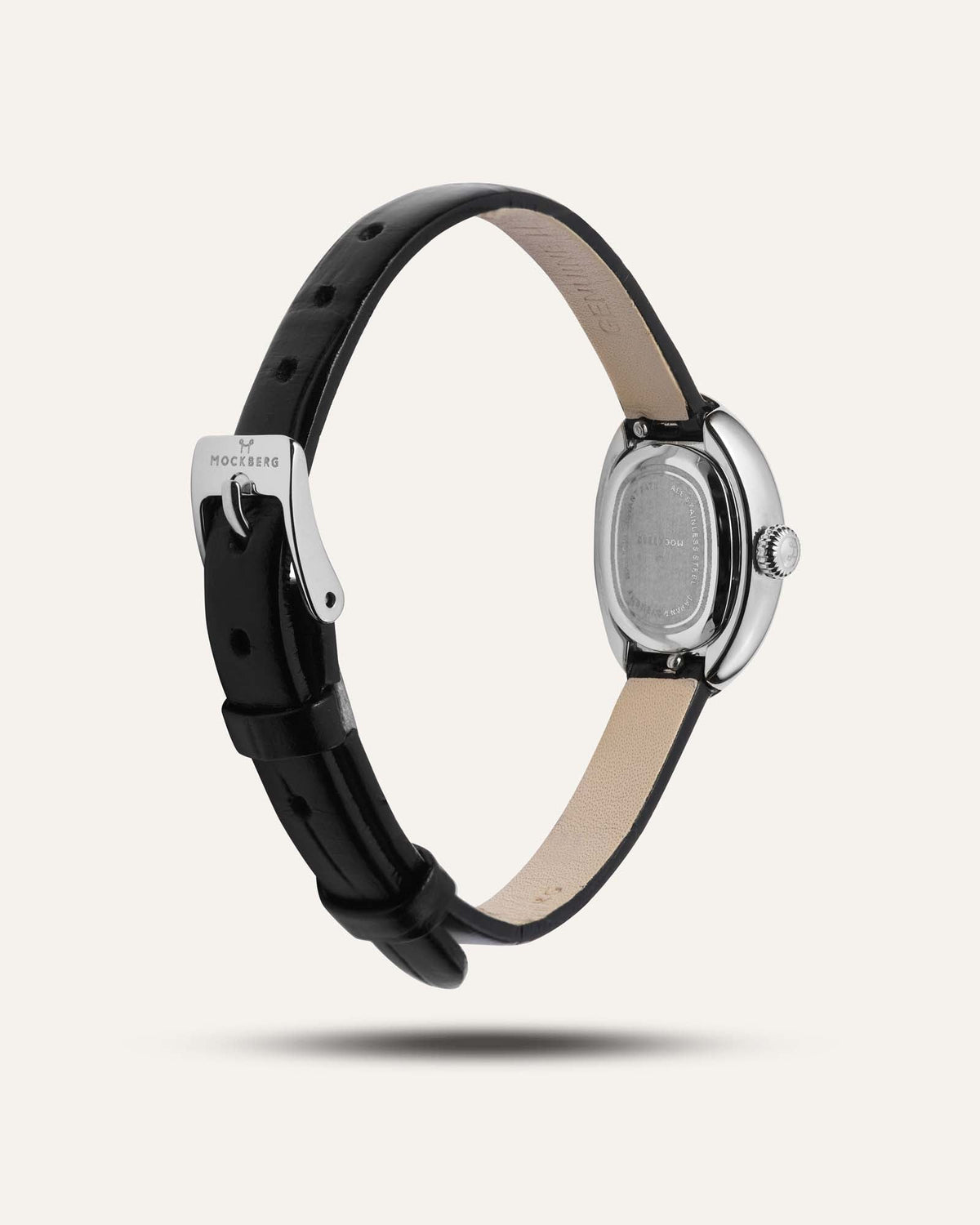 Strap Belle Oval Petite Leather + sprint