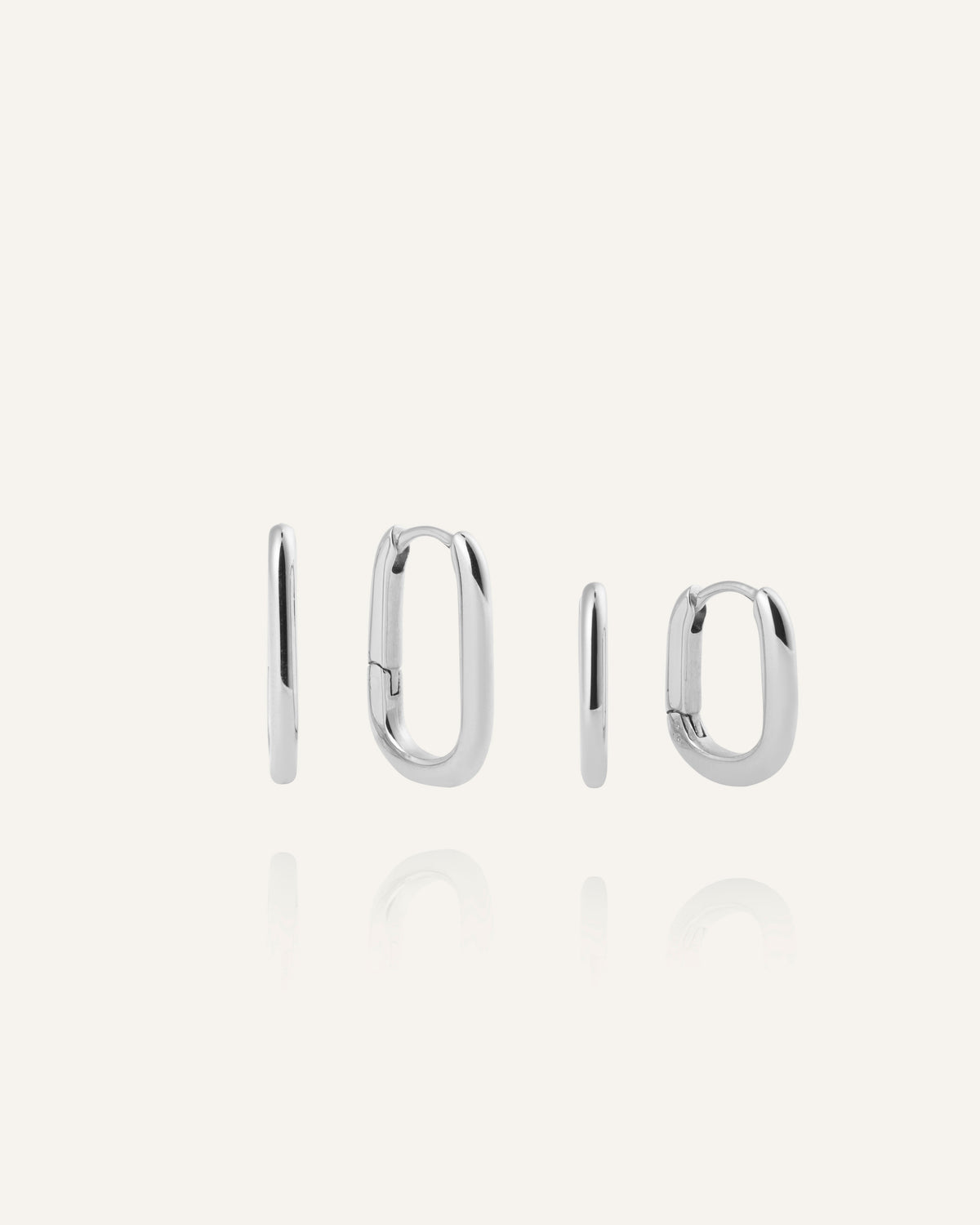 Slim Medium U-Hoops
