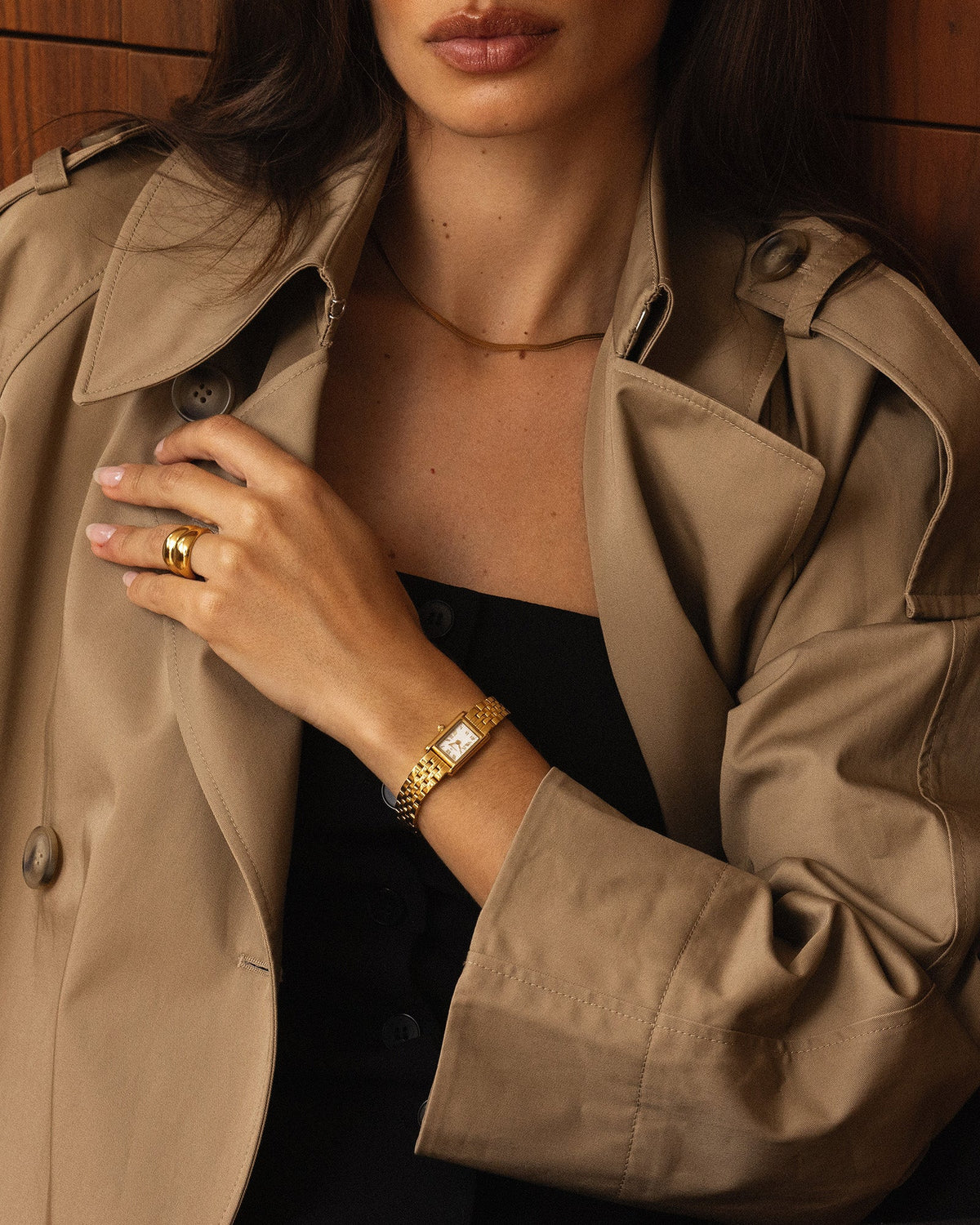 Timeless Petite Watch