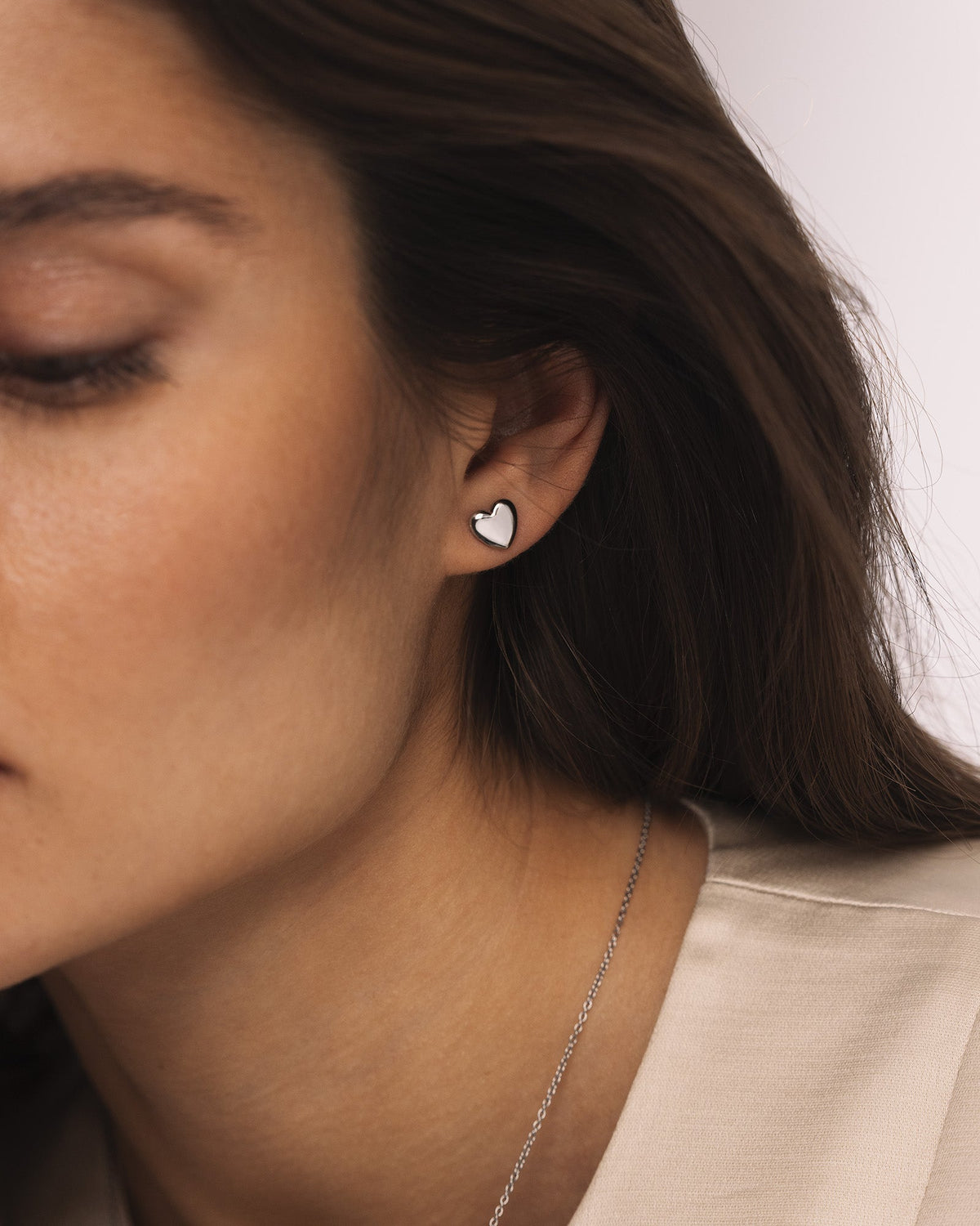 Love Medium Studs