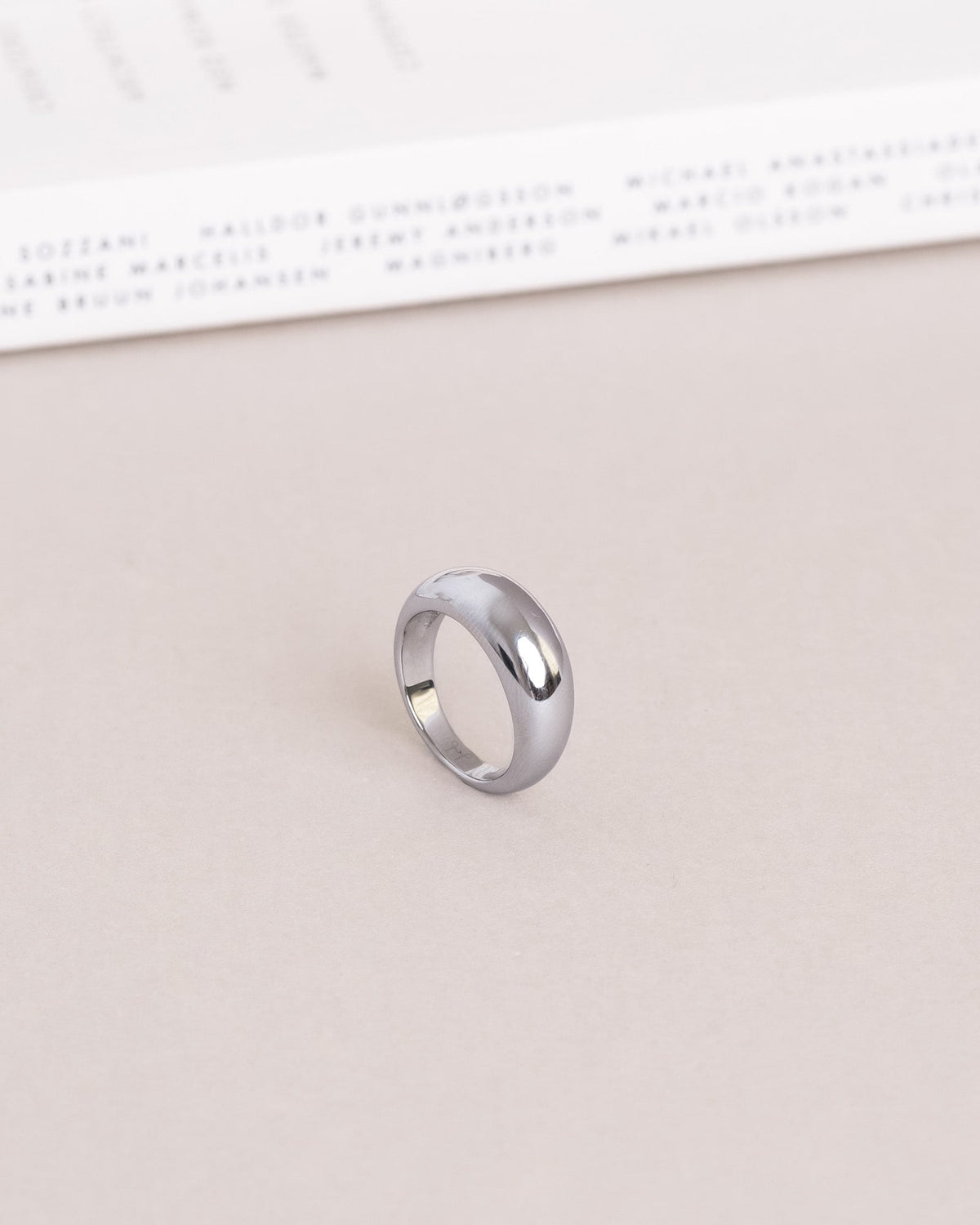 Bold Ring
