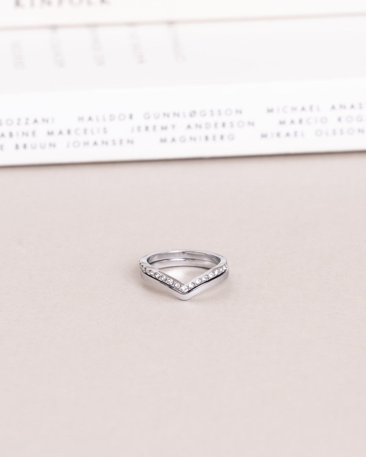 Brilliant Ring