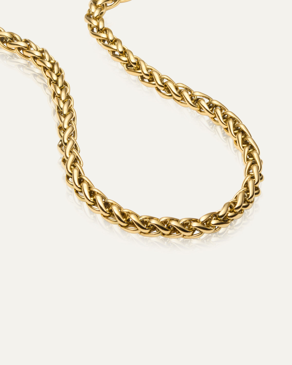 Rebel Chain Necklace