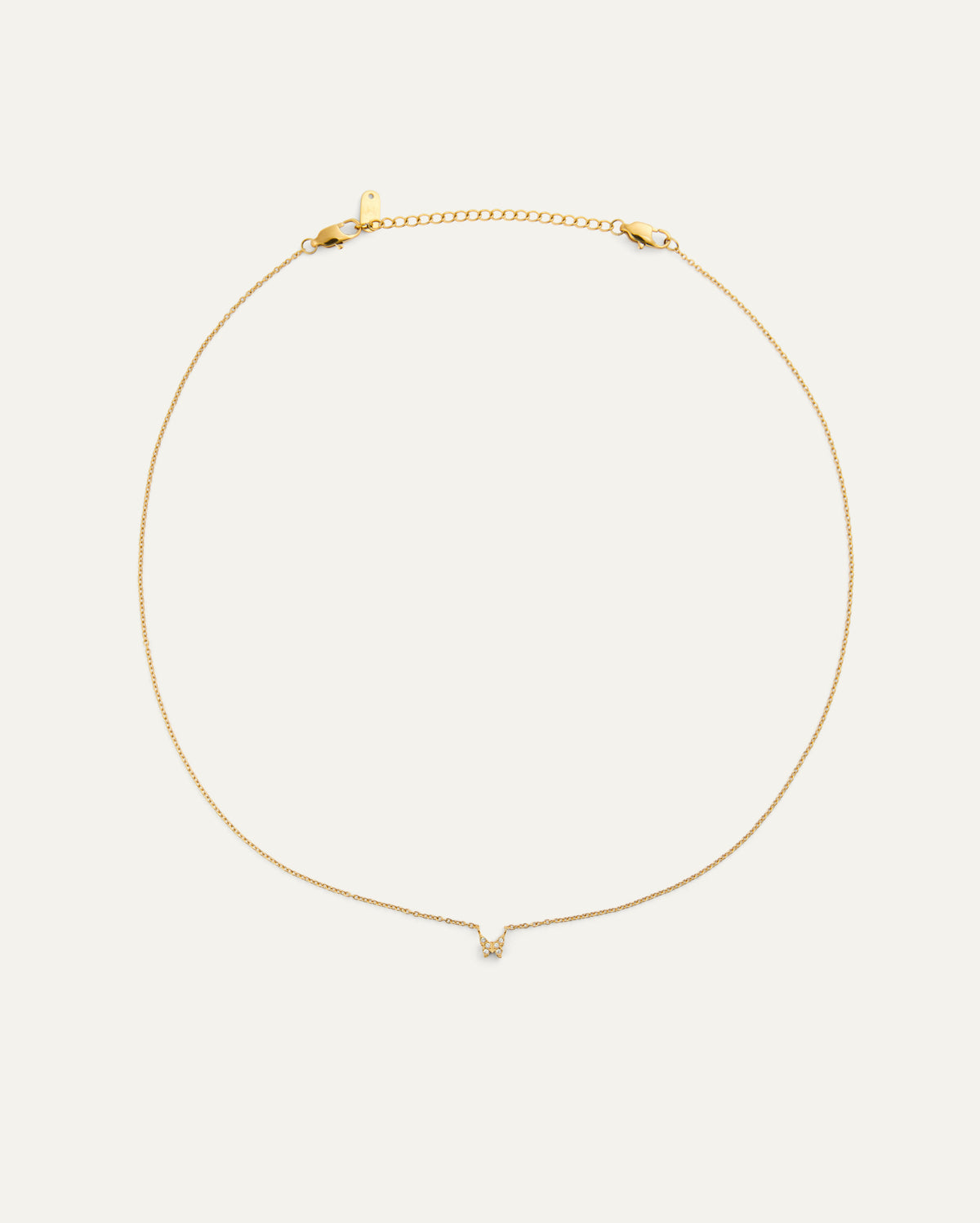 Butterfly Necklace