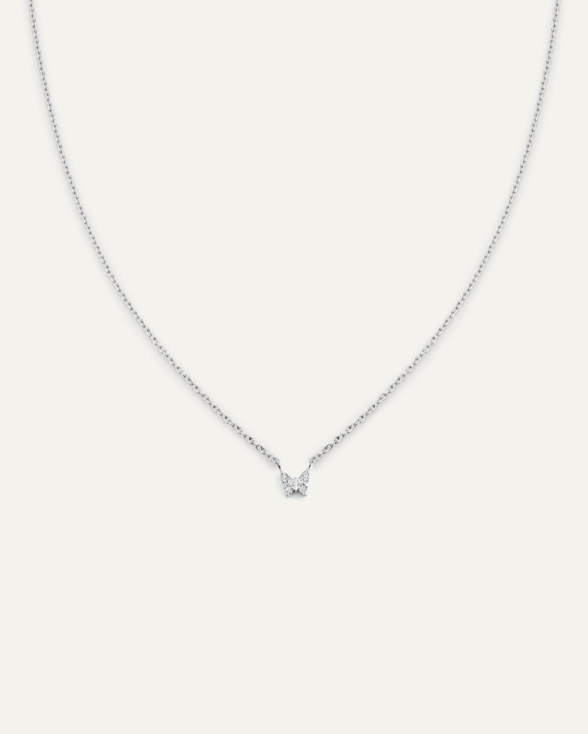 Butterfly Necklace