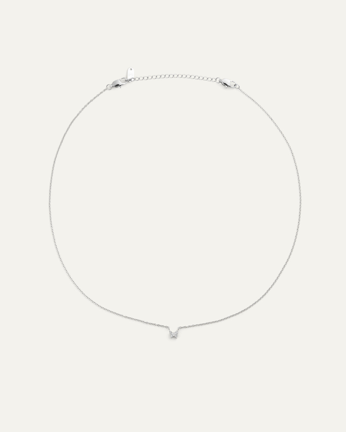 Butterfly Necklace