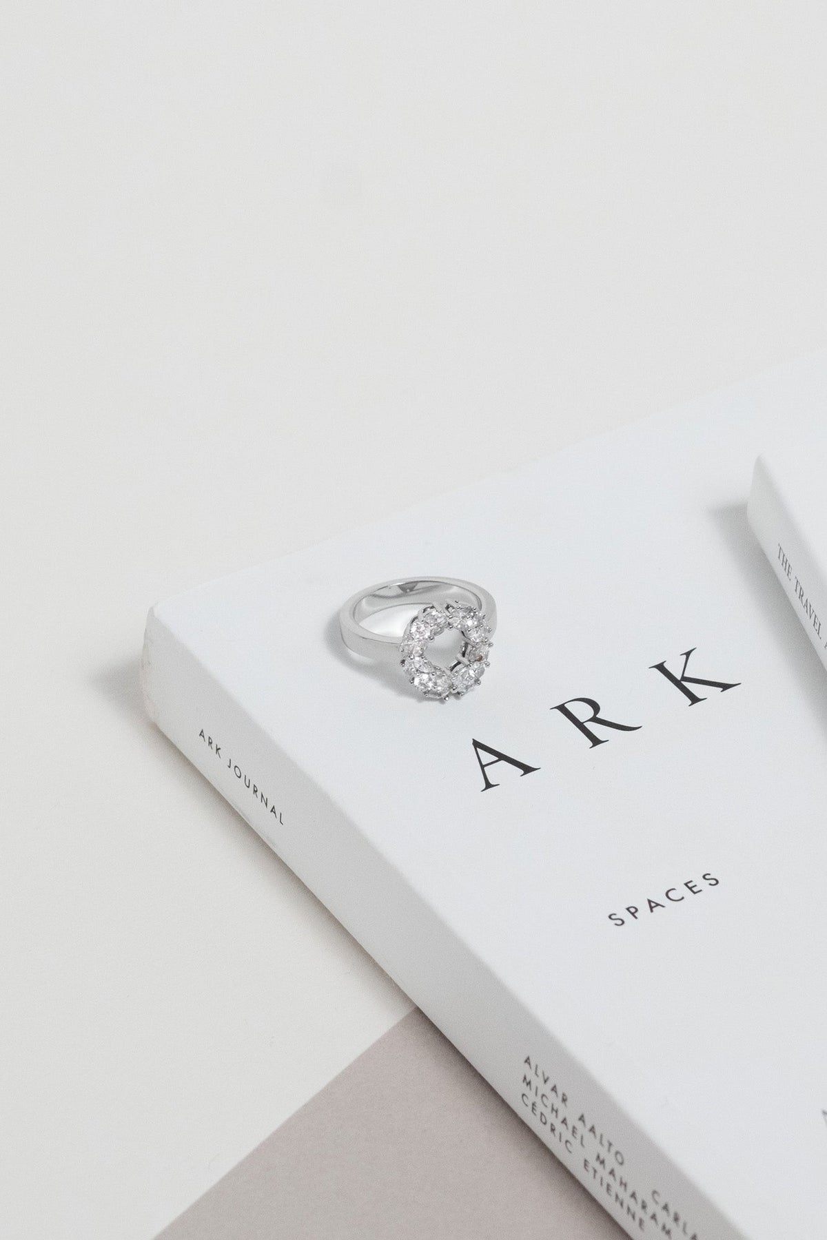 Marry Me Ring Silver