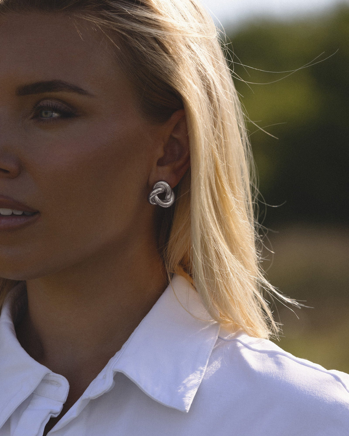 Greta Earring