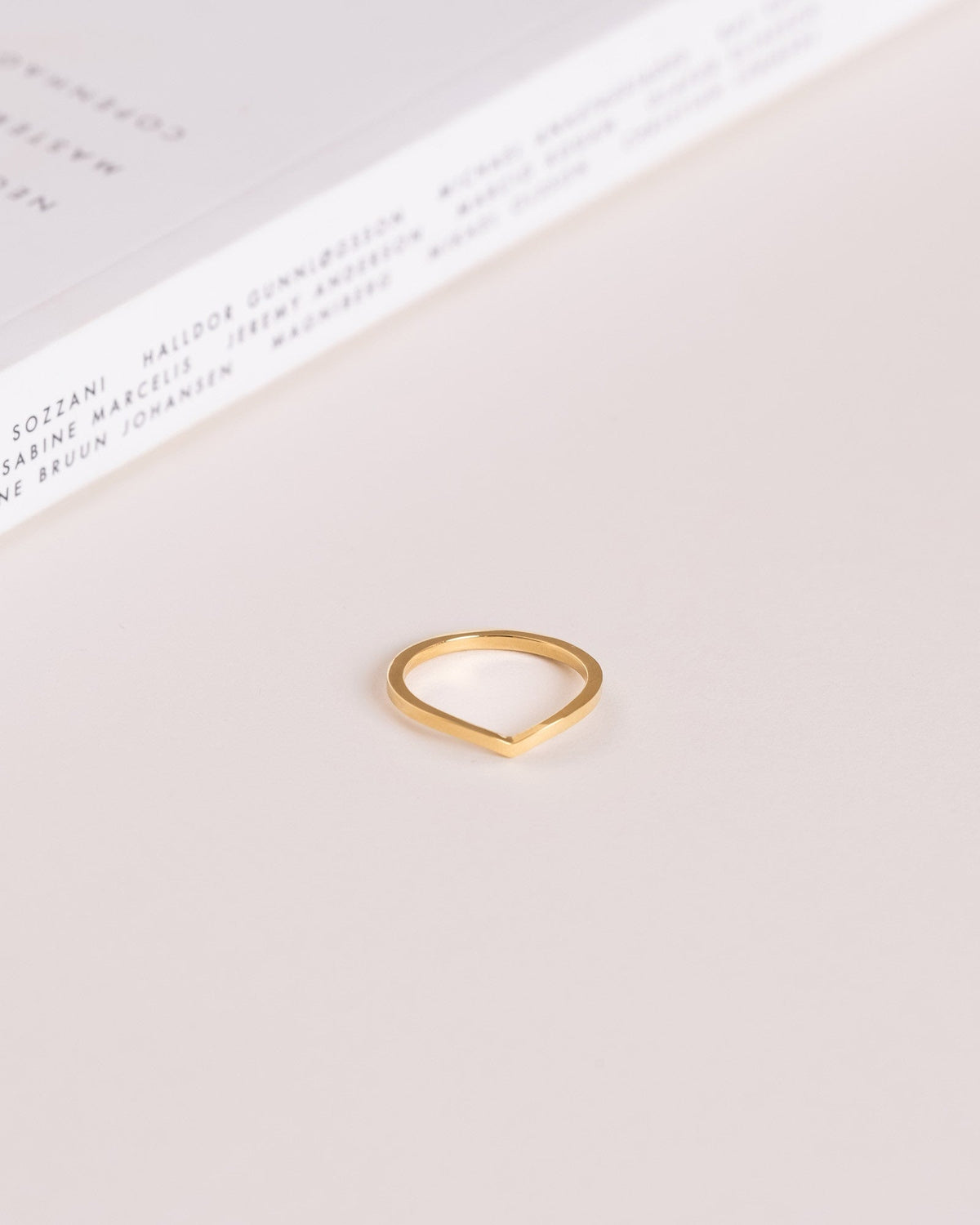 Honest Ring