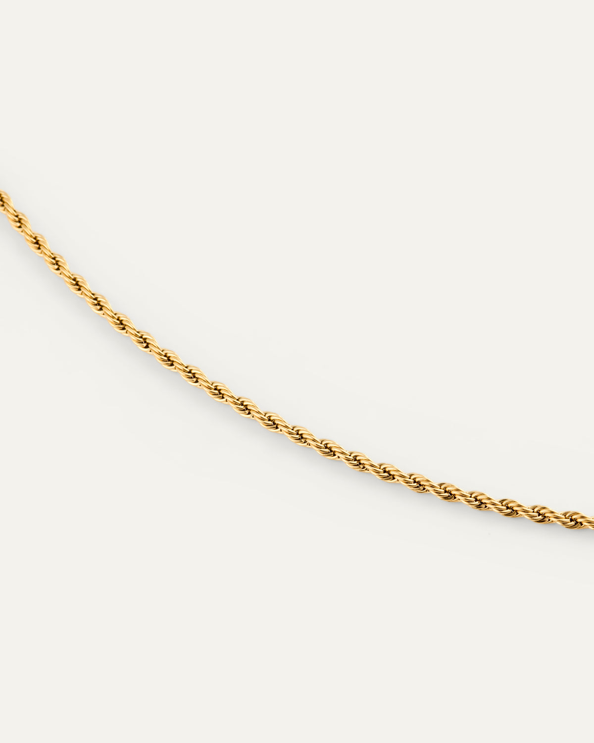 Thin Rope Bracelet