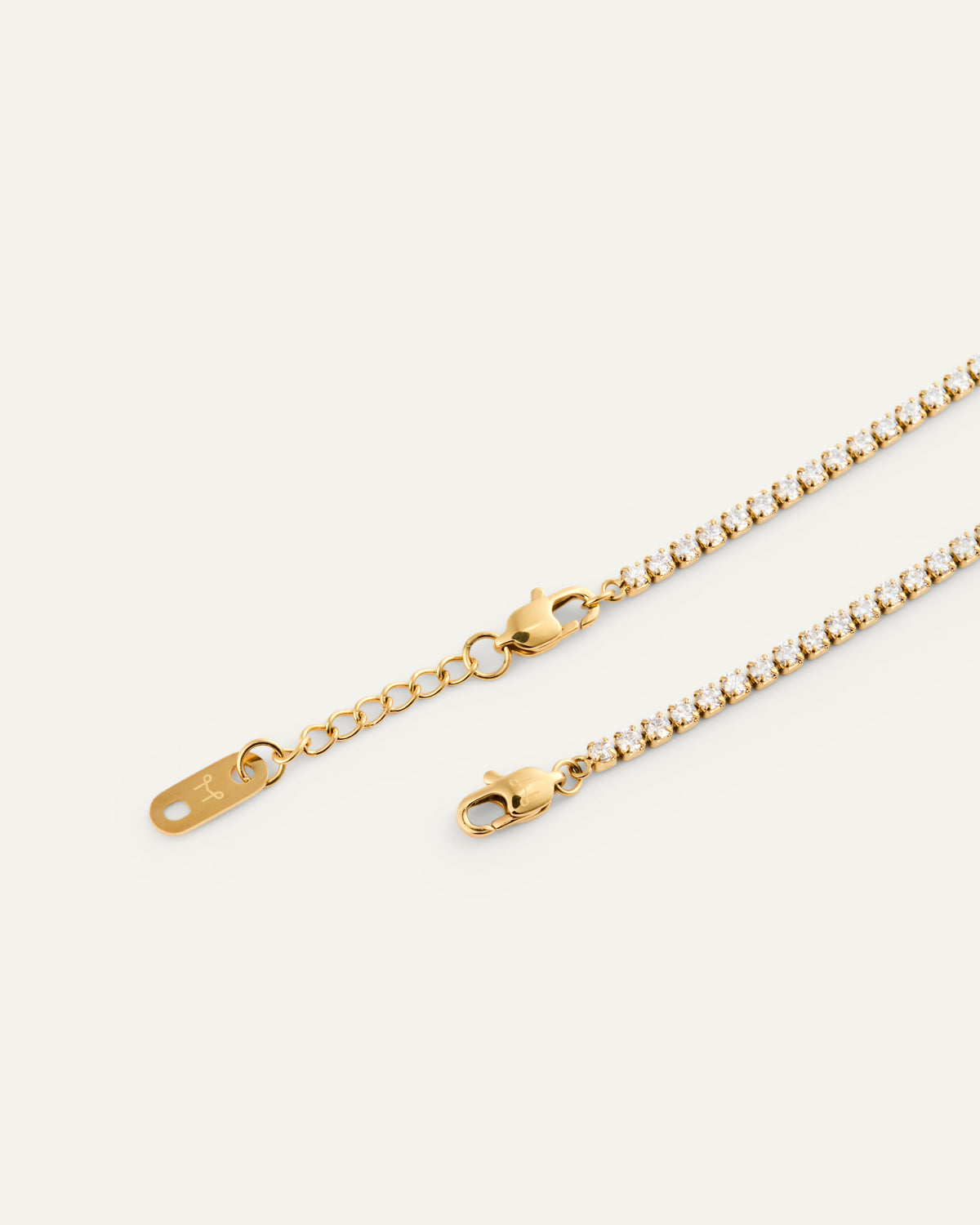 Shiny Tennis Bracelet
