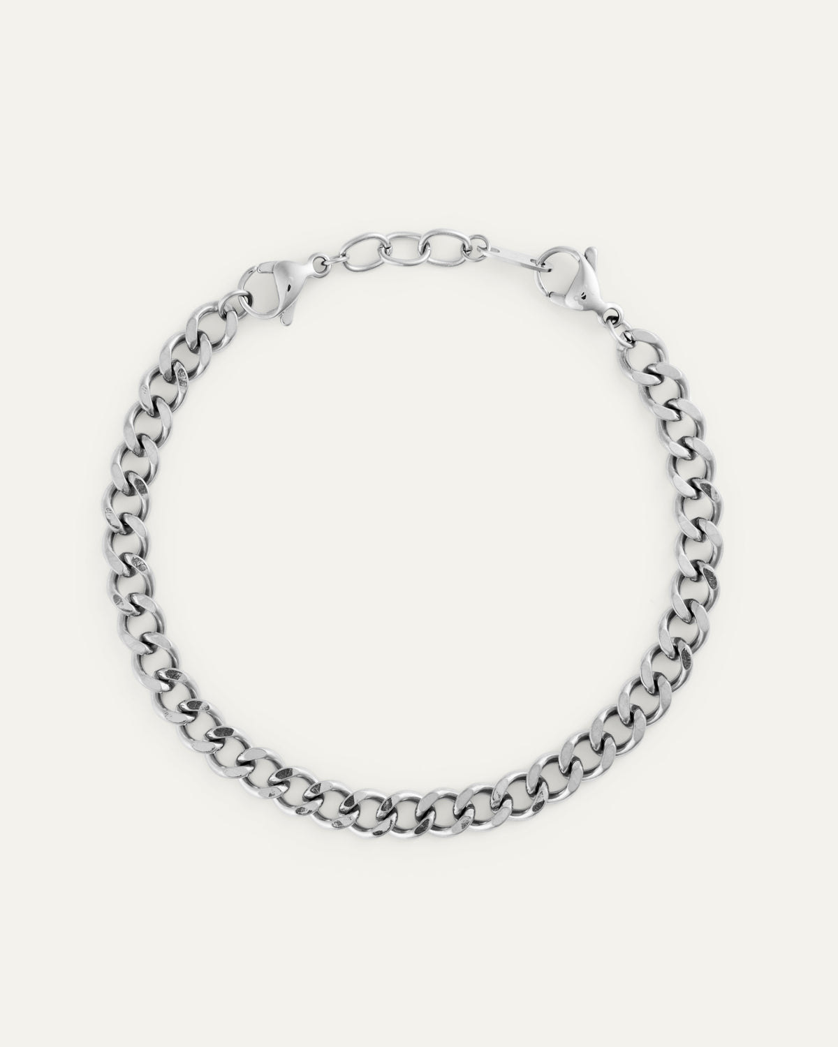 Curb Chain Bracelet