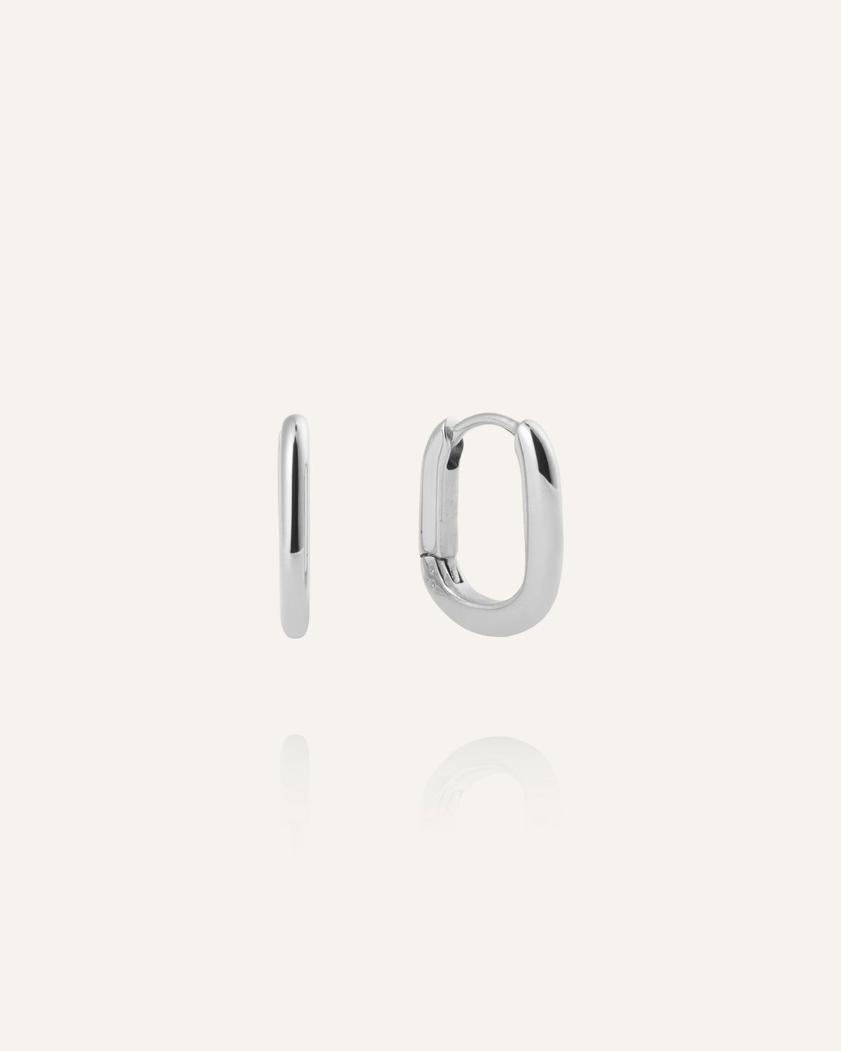 Slim Small U-Hoops