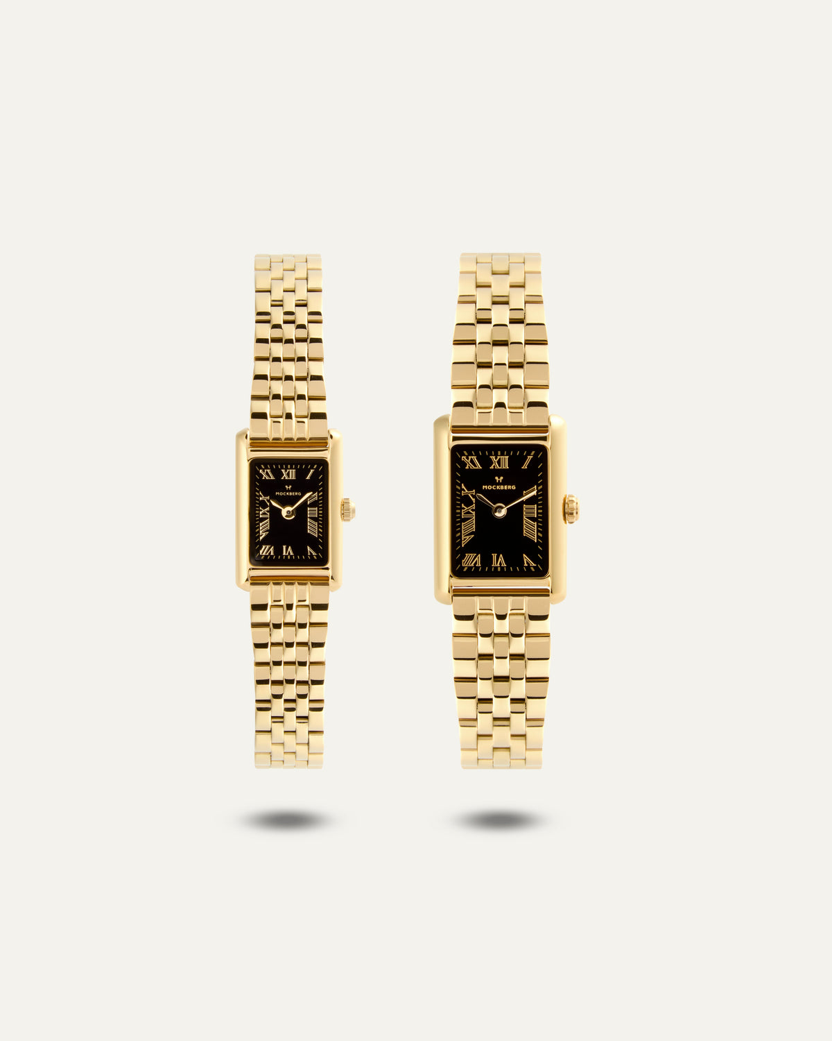 Timeless Noir Watch