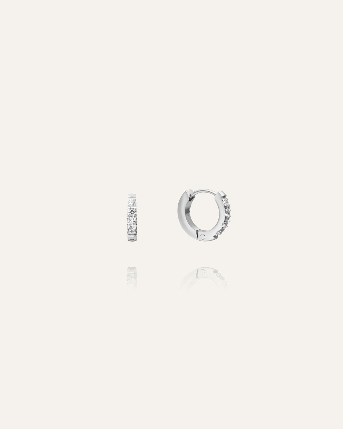 Shiny Mini Hoops